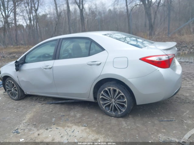 Toyota Corolla S Plus 2015 2T1BURHE8FC292075 Image 14