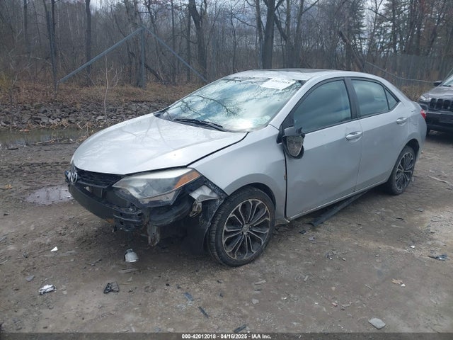 Toyota Corolla S Plus 2015 2T1BURHE8FC292075 Image 2