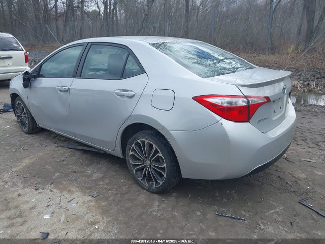 Toyota Corolla S Plus 2015 2T1BURHE8FC292075 Image 3