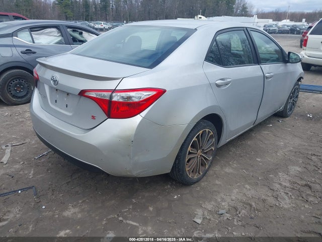 Toyota Corolla S Plus 2015 2T1BURHE8FC292075 Image 4