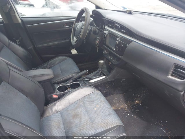 Toyota Corolla S Plus 2015 2T1BURHE8FC292075 Image 5