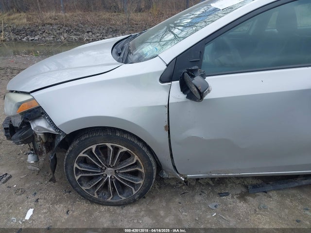Toyota Corolla S Plus 2015 2T1BURHE8FC292075 Image 6