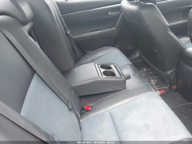 Toyota Corolla S Plus 2015 2T1BURHE8FC292075 Image 8