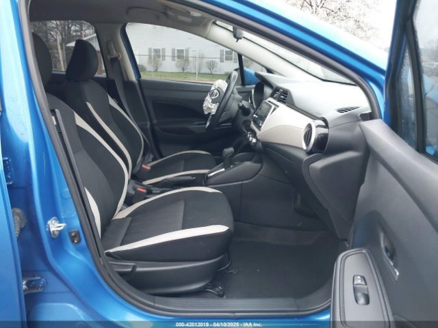 3N1CN8EV3NL851076 Nissan Versa 1.6 Sv Xtronic Cvt