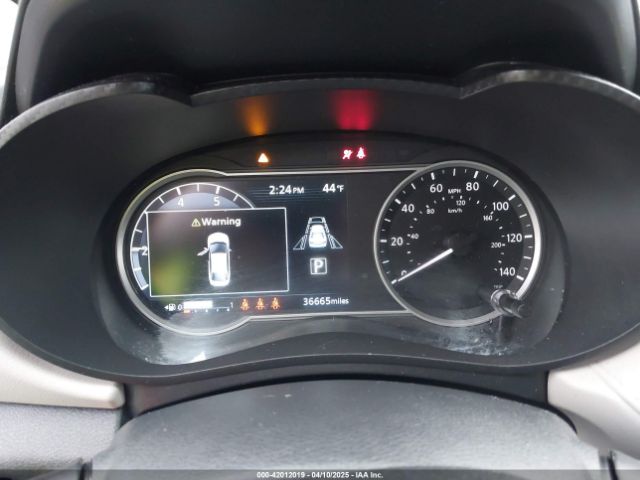 3N1CN8EV3NL851076 Nissan Versa 1.6 Sv Xtronic Cvt