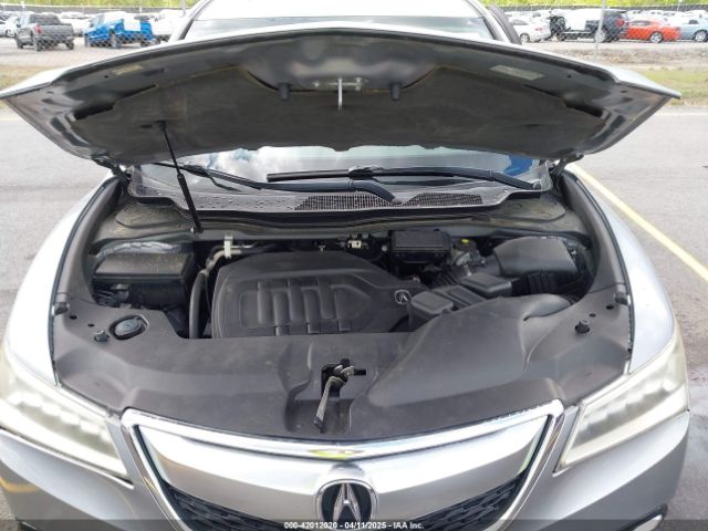 2016 ACURA MDX 5FRYD3H21GB009055 Photo 9