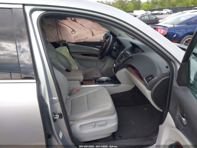 2016 ACURA MDX 5FRYD3H21GB009055 Photo 4