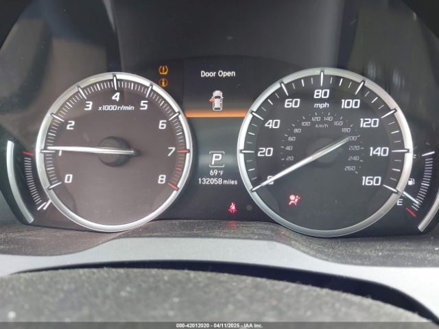 2016 ACURA MDX 5FRYD3H21GB009055 Photo 6
