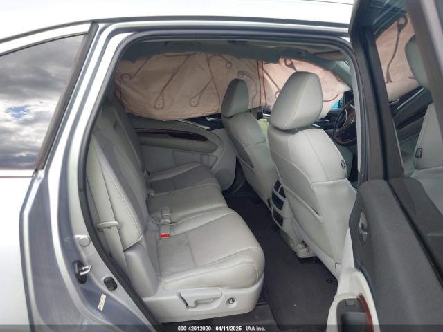 2016 ACURA MDX 5FRYD3H21GB009055 Photo 7