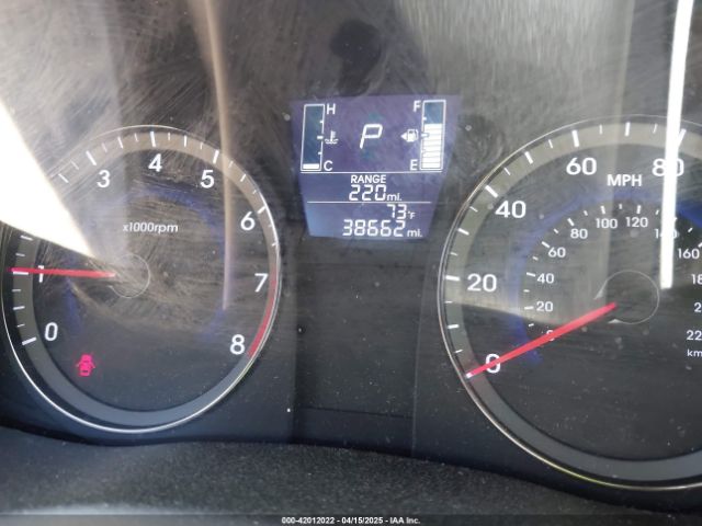 KMHCT4AE3GU161317 Hyundai ACCENT SE