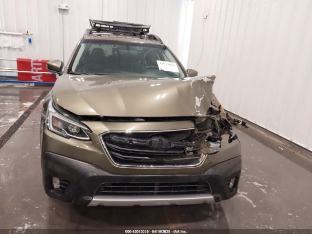 4S4BTANC2M3147686 Subaru Outback Limited