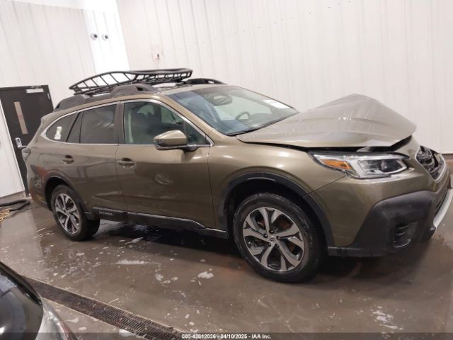 4S4BTANC2M3147686 Subaru Outback Limited