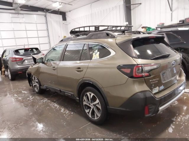 4S4BTANC2M3147686 Subaru Outback Limited