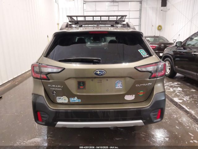 4S4BTANC2M3147686 Subaru Outback Limited