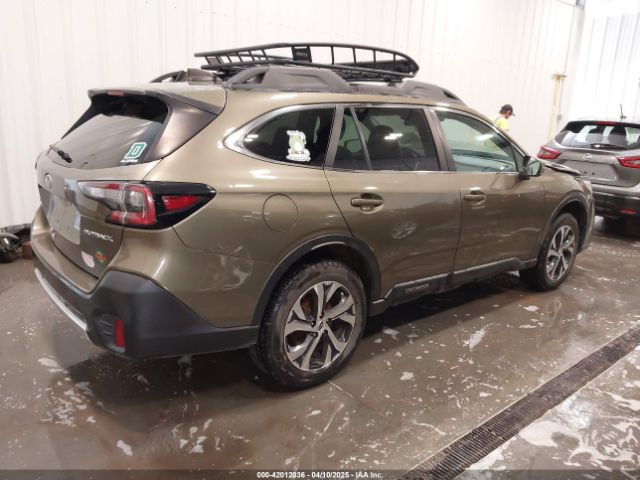 4S4BTANC2M3147686 Subaru Outback Limited