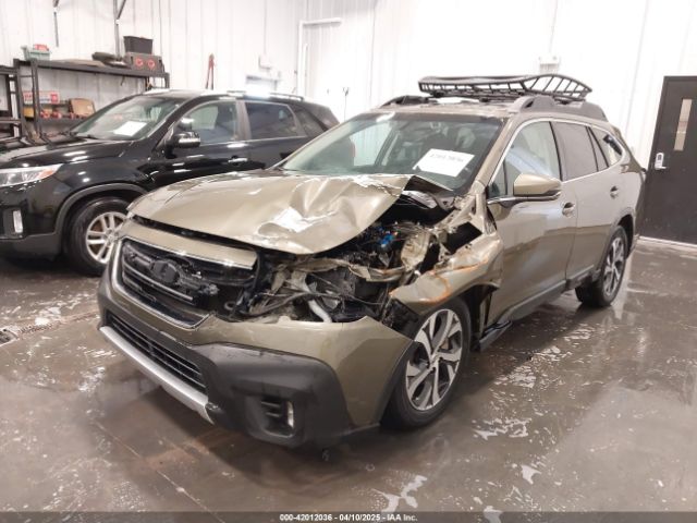 4S4BTANC2M3147686 Subaru Outback Limited