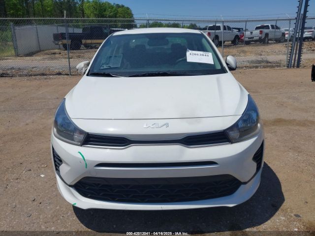 3KPA24AD2NE450013 KIA RIO S