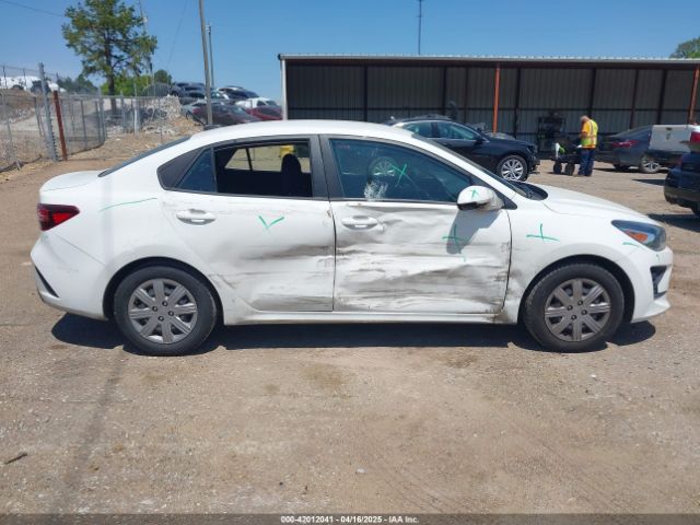 3KPA24AD2NE450013 KIA RIO S