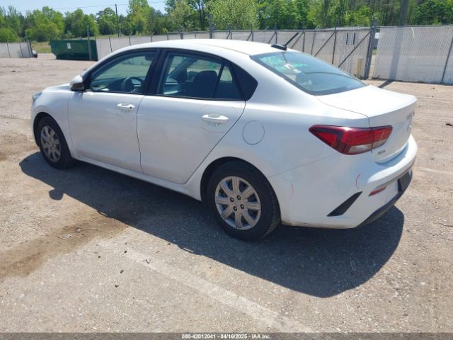 3KPA24AD2NE450013 KIA RIO S