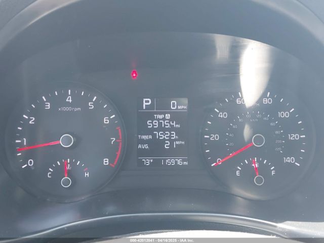 3KPA24AD2NE450013 KIA RIO S