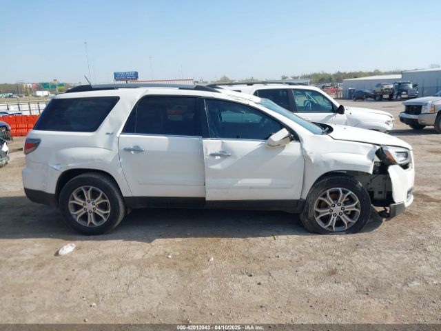 1GKKRSKD7EJ342478 GMC Acadia Slt-2