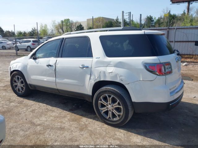 1GKKRSKD7EJ342478 GMC Acadia Slt-2