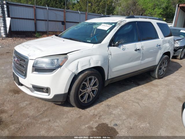 1GKKRSKD7EJ342478 GMC Acadia Slt-2