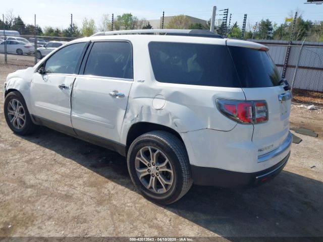 1GKKRSKD7EJ342478 GMC Acadia Slt-2