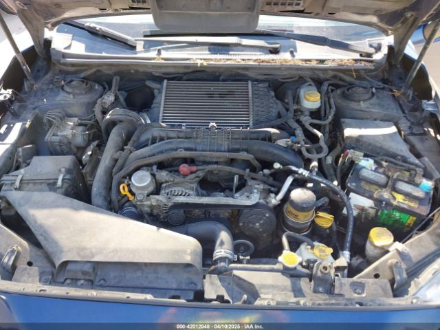 JF1VA1A64F9812603 Subaru WRX