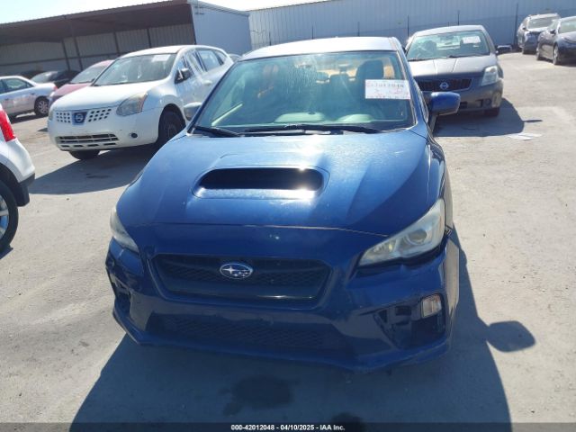 JF1VA1A64F9812603 Subaru WRX