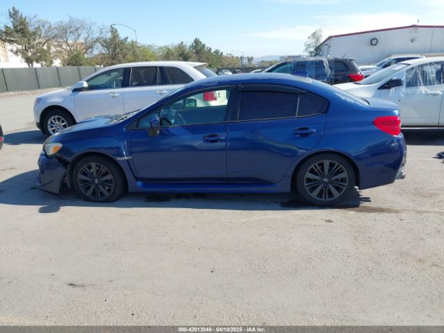JF1VA1A64F9812603 Subaru WRX
