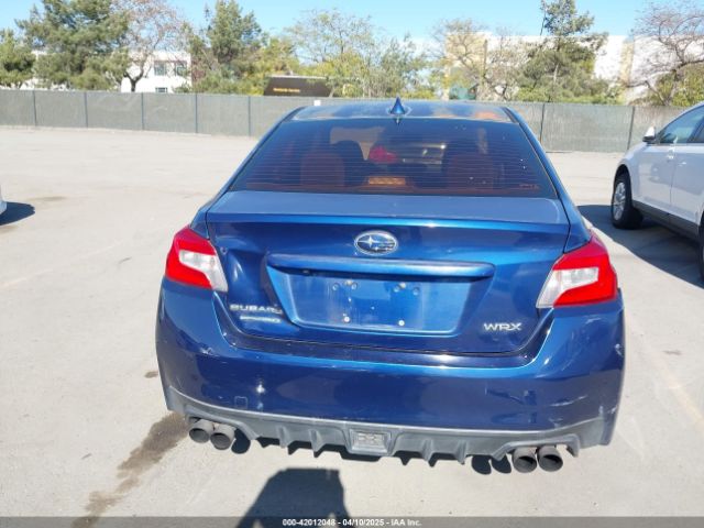 JF1VA1A64F9812603 Subaru WRX