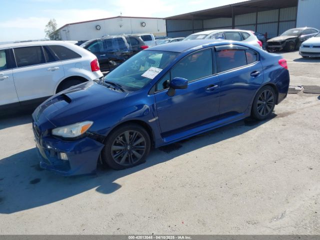 JF1VA1A64F9812603 Subaru WRX