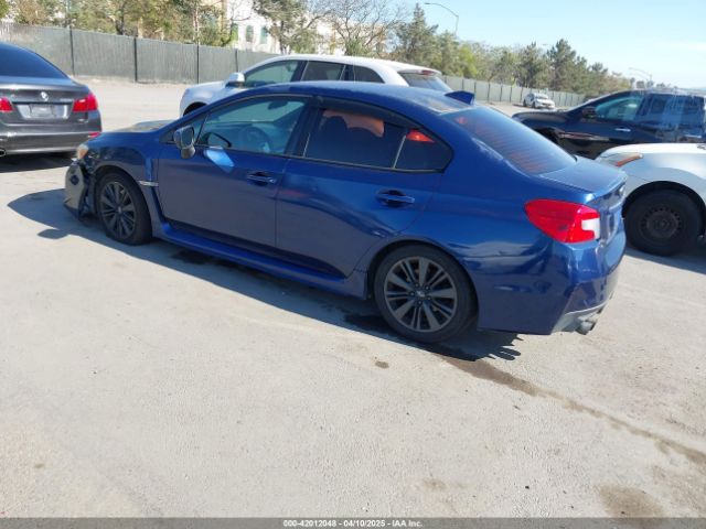 JF1VA1A64F9812603 Subaru WRX