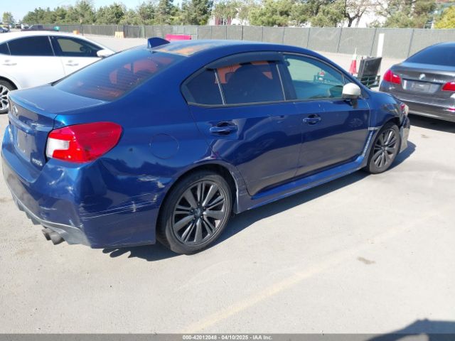 JF1VA1A64F9812603 Subaru WRX