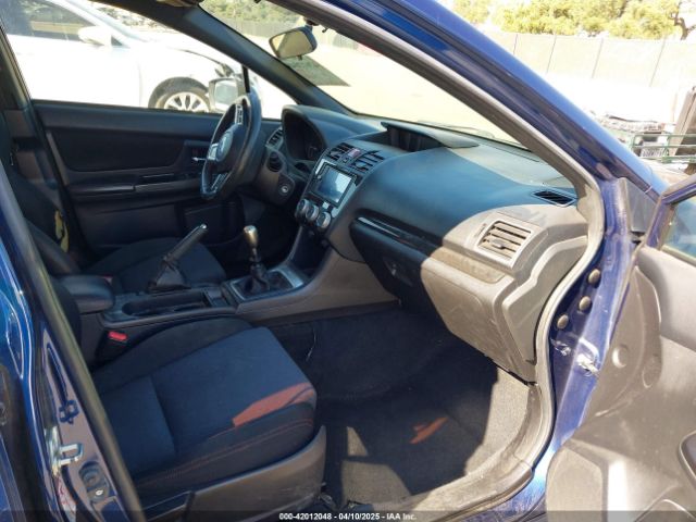 JF1VA1A64F9812603 Subaru WRX