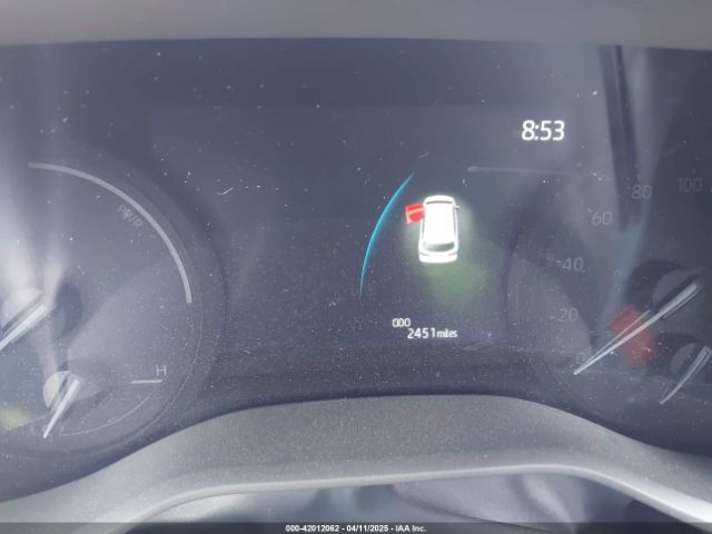 5TDKRKEC2SS233830 Toyota SIENNA LE