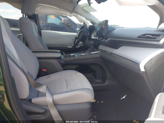 5TDKRKEC2SS233830 Toyota SIENNA LE