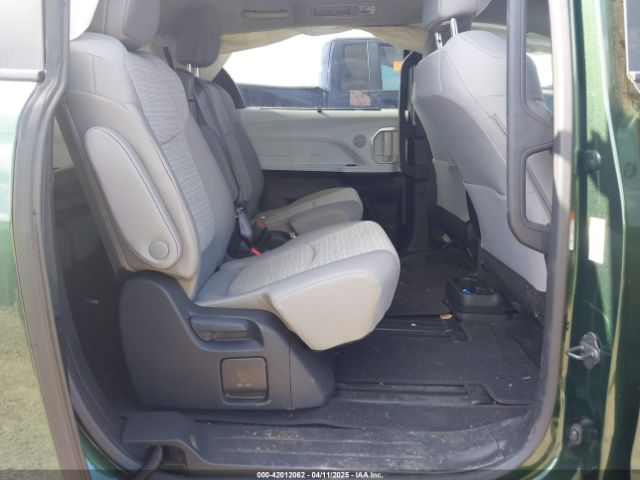 5TDKRKEC2SS233830 Toyota SIENNA LE