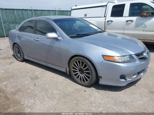 2007 ACURA TSX JH4CL95817C003763 Photo 0
