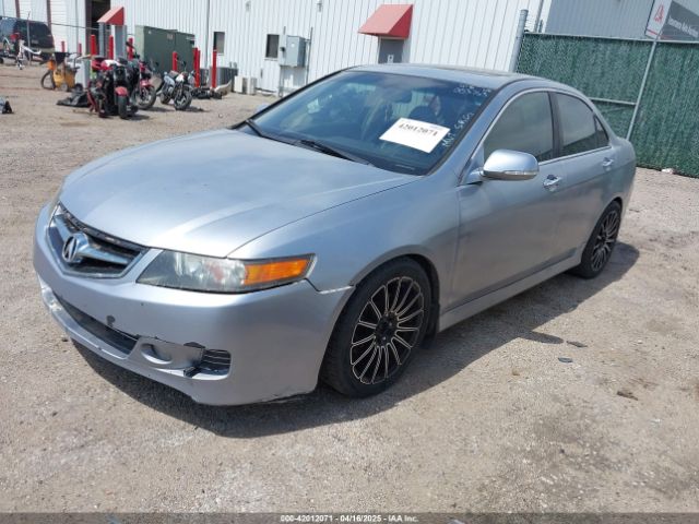 2007 ACURA TSX JH4CL95817C003763 Photo 1