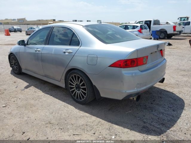 2007 ACURA TSX JH4CL95817C003763 Photo 2