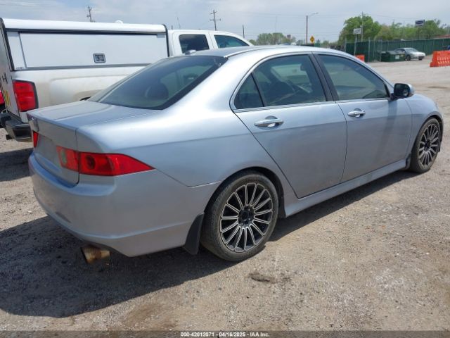 2007 ACURA TSX JH4CL95817C003763 Photo 3