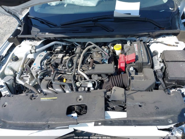 3N1AB8BV3RY234421 Nissan Sentra S Xtronic Cvt