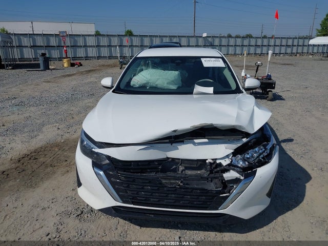 3N1AB8BV3RY234421 Nissan Sentra S Xtronic Cvt