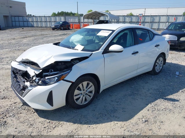 3N1AB8BV3RY234421 Nissan Sentra S Xtronic Cvt