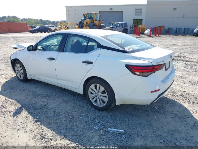 3N1AB8BV3RY234421 Nissan Sentra S Xtronic Cvt