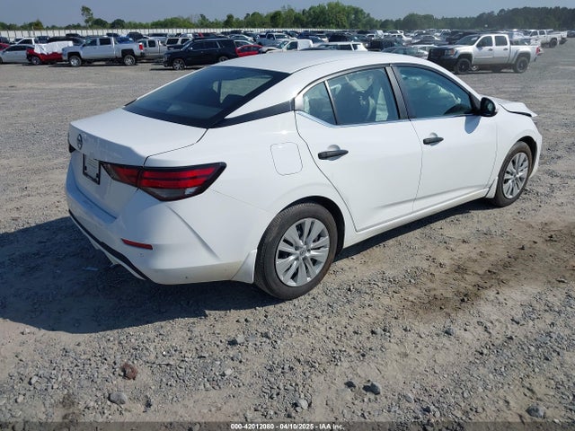 3N1AB8BV3RY234421 Nissan Sentra S Xtronic Cvt