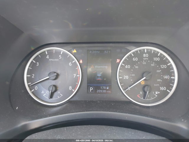 3N1AB8BV3RY234421 Nissan Sentra S Xtronic Cvt