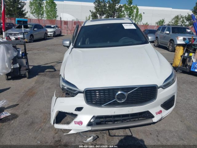 YV4BR0DM8K1393008 Volvo Xc60 Hybrid T8 R-design